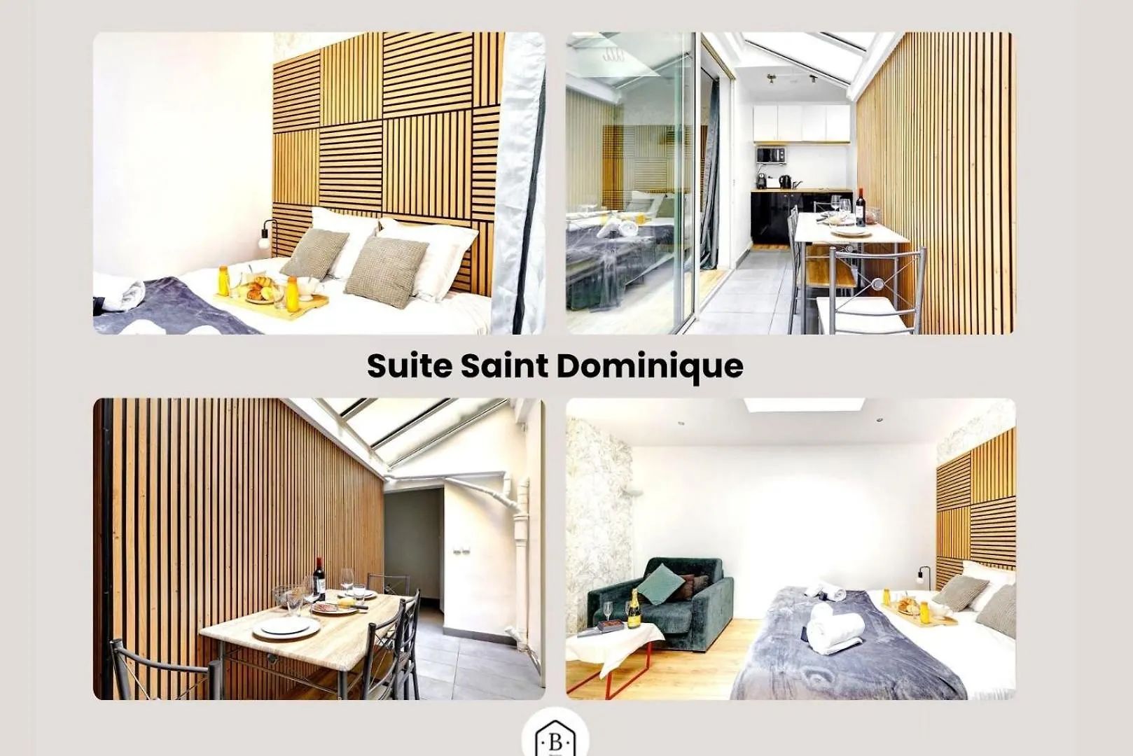 244 Suite Saint Dominique - Superb Apartment パリ 0*,  フランス