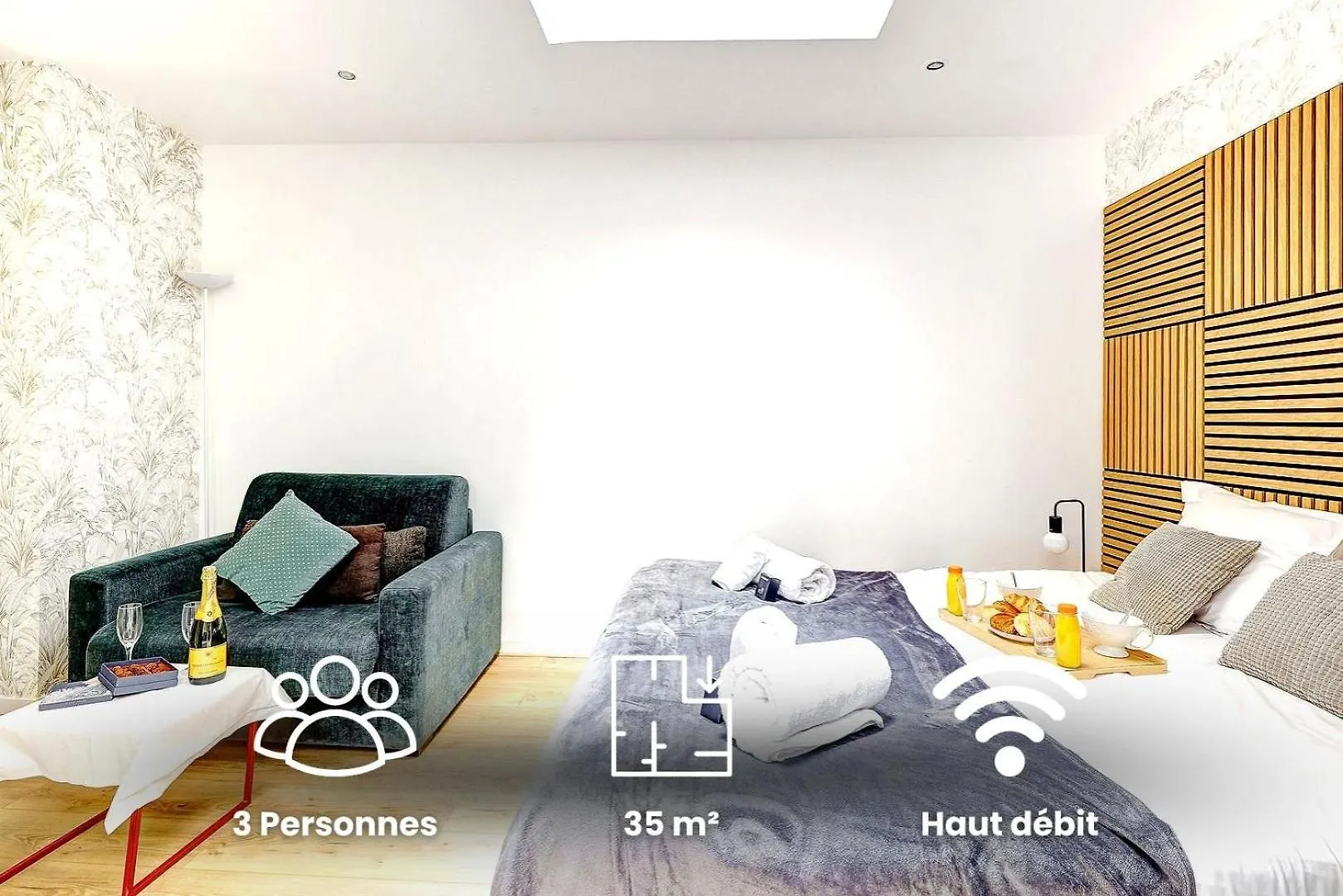 244 Suite Saint Dominique - Superb Apartment パリ