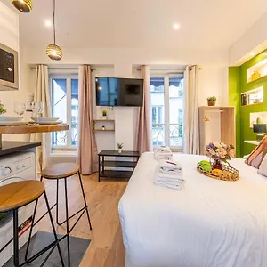Cosy - 2p- Beauregard - 3 París